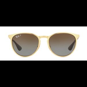 Ray-Ban RB3539 Erika Metal sunglasses -polarized